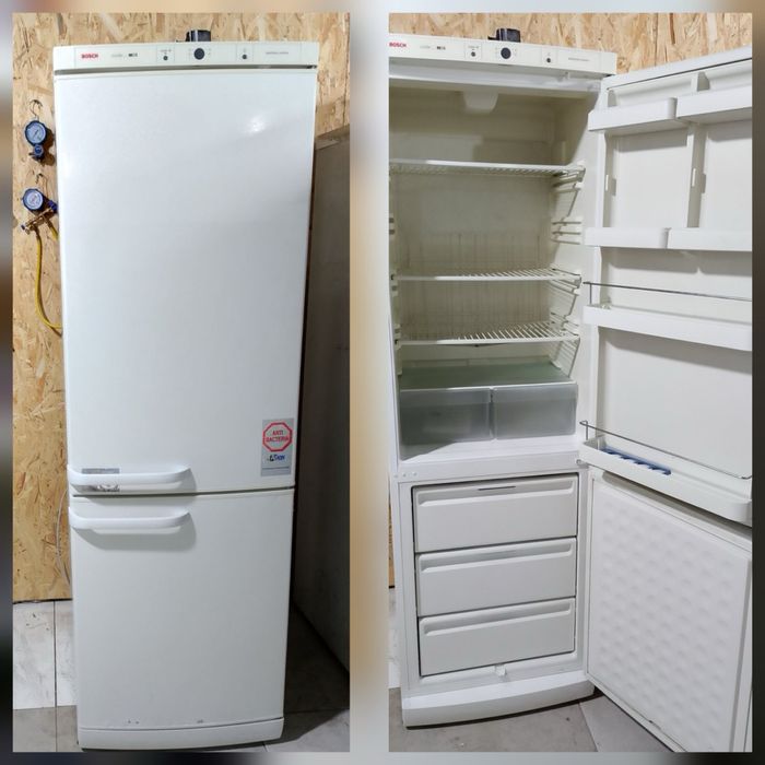 Bosch холодильник