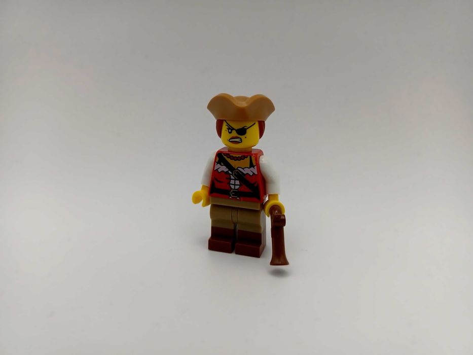 Lego figurka Pirates Piraci Piratka #5