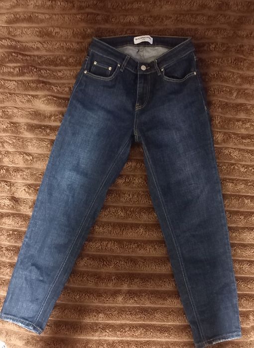 Джинси жіночі Balenciaga