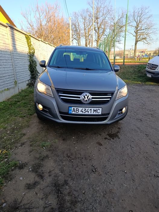 Volkswagen Tiguan 2.0