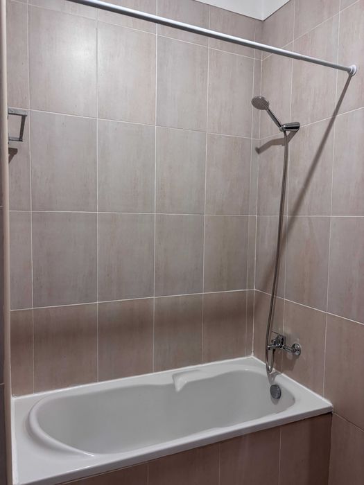 Apartamento T2 com garagem Rua do Brasil