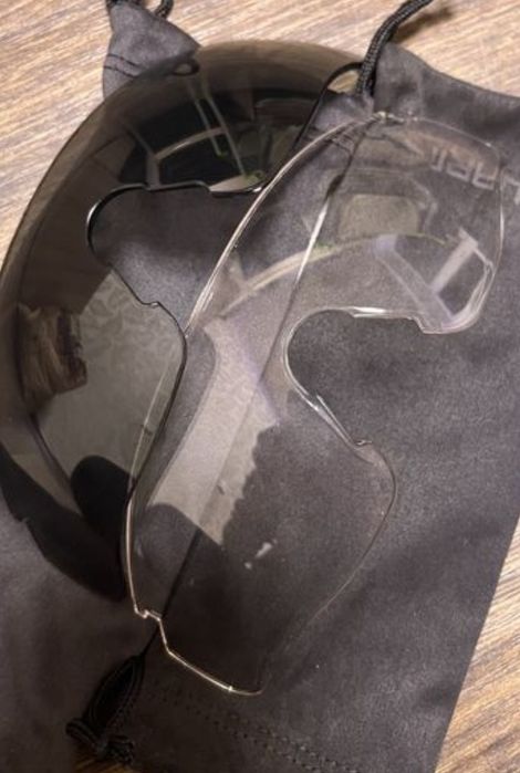 Баллистические очки ТРЕВИКС