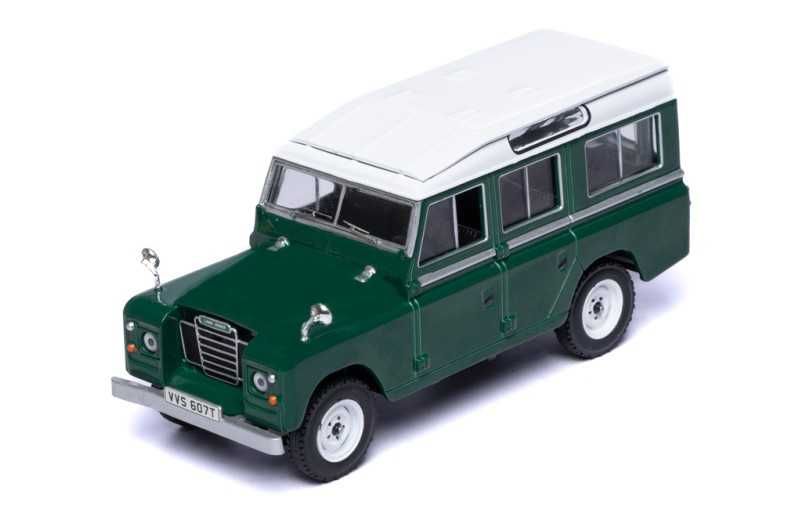 Ixo Land Rover Serie III 1/43