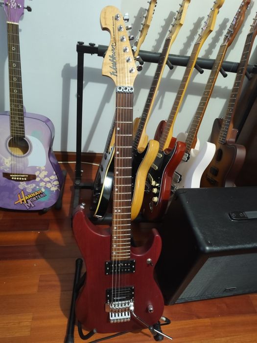 Guitarra N-2 Nuno Bittencourt, Washburn