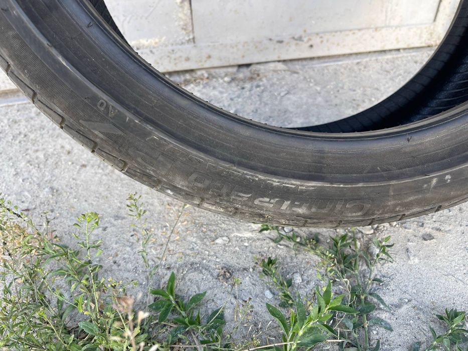 Шина 225/40 r18 Pirelli Cinturato P7 Колесо