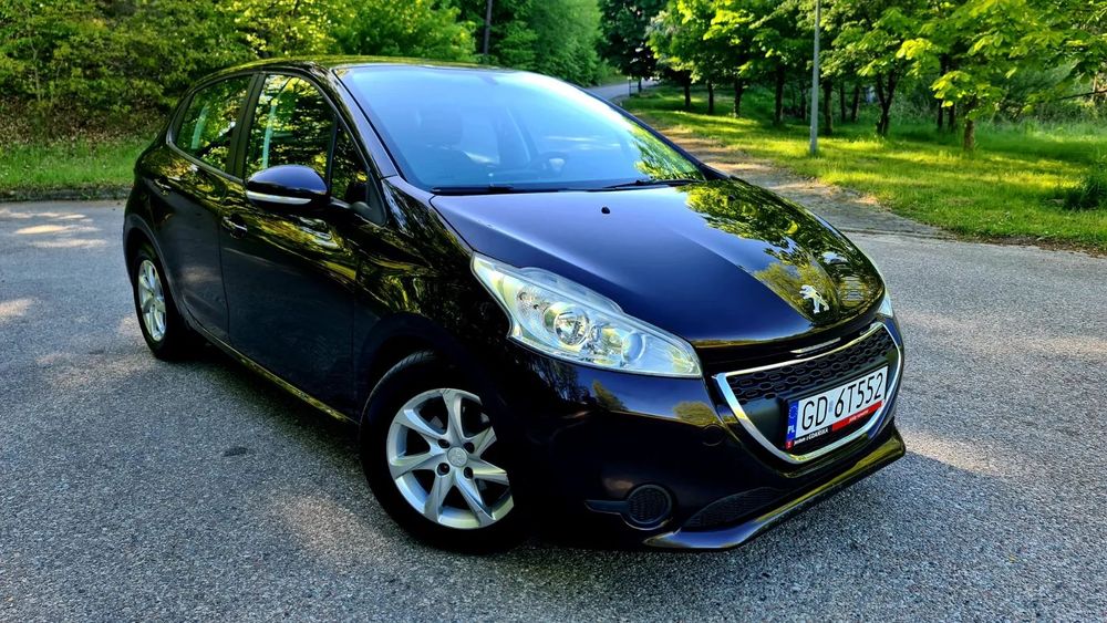 Peugeot 208