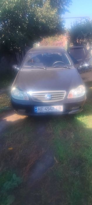 Продам Geely CK — надійний автомобіль за доступною ціною!