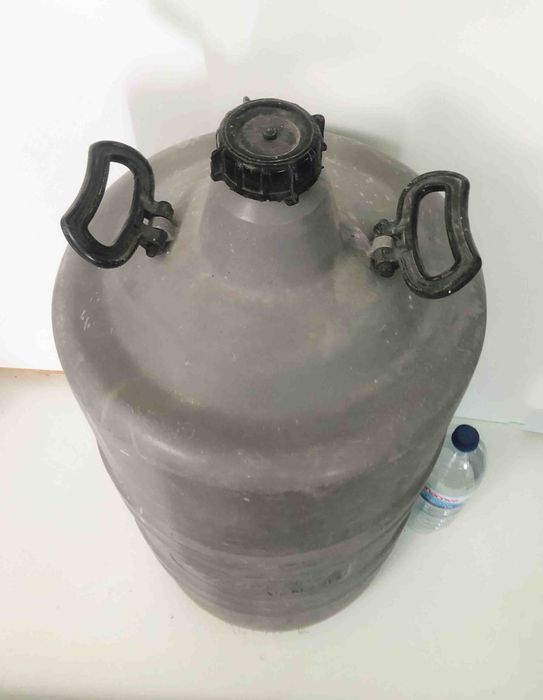 Contentor 60 litros - Bidon de plástico