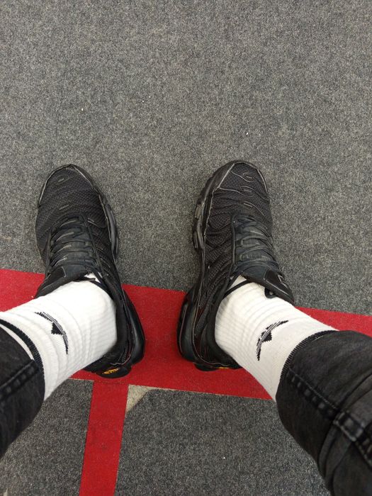 Nike shox tn 44  dla koneserów