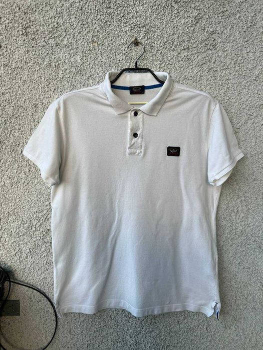 Поло Paul&Shark (XXL)