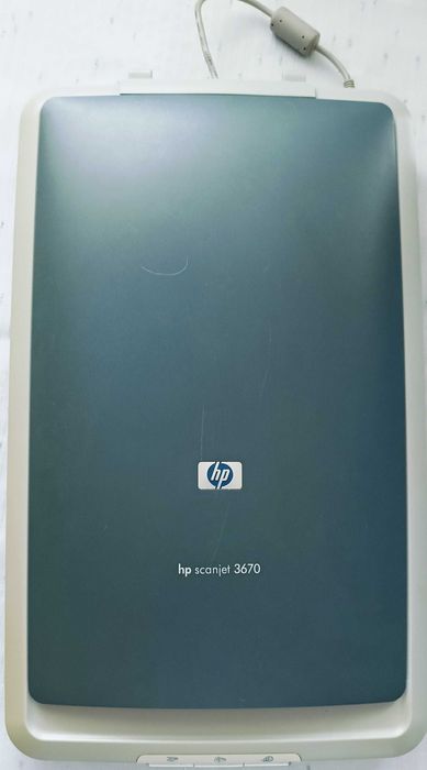 Skaner do negatywów HP 3670