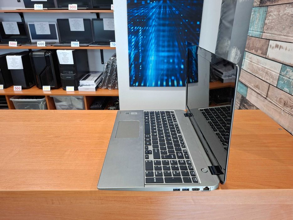 Laptop Toshiba I5 SSD Windows 11