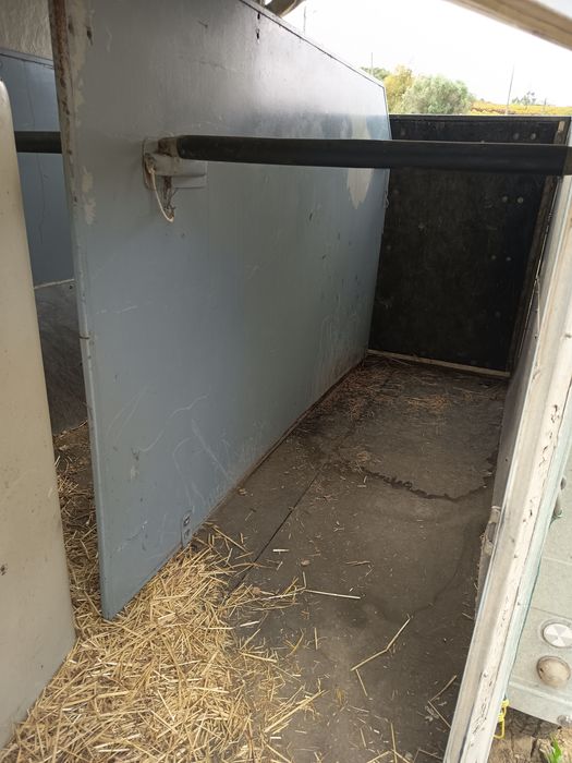 Roulotte de 2 cavalos Westfalia