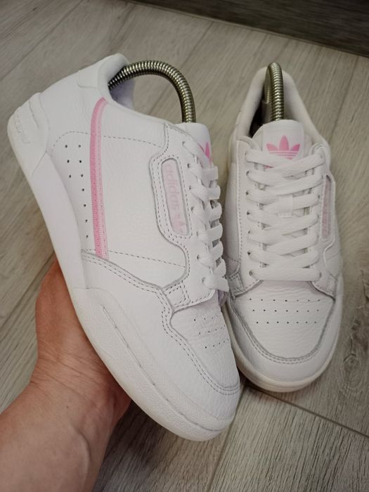 Кросівки Adidas шкіряні