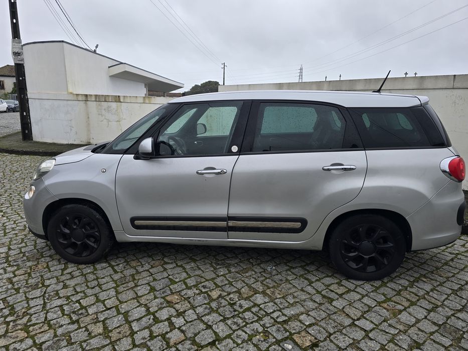 Fiat 500L 7 lugares