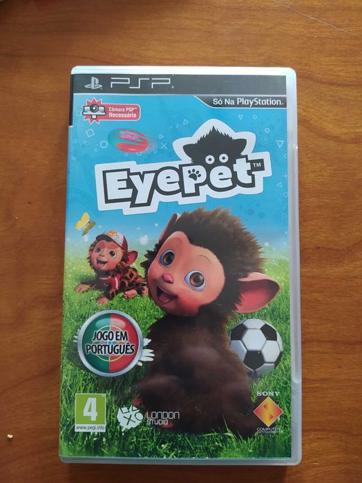 Jogos para Playstation Portátil (PSP)