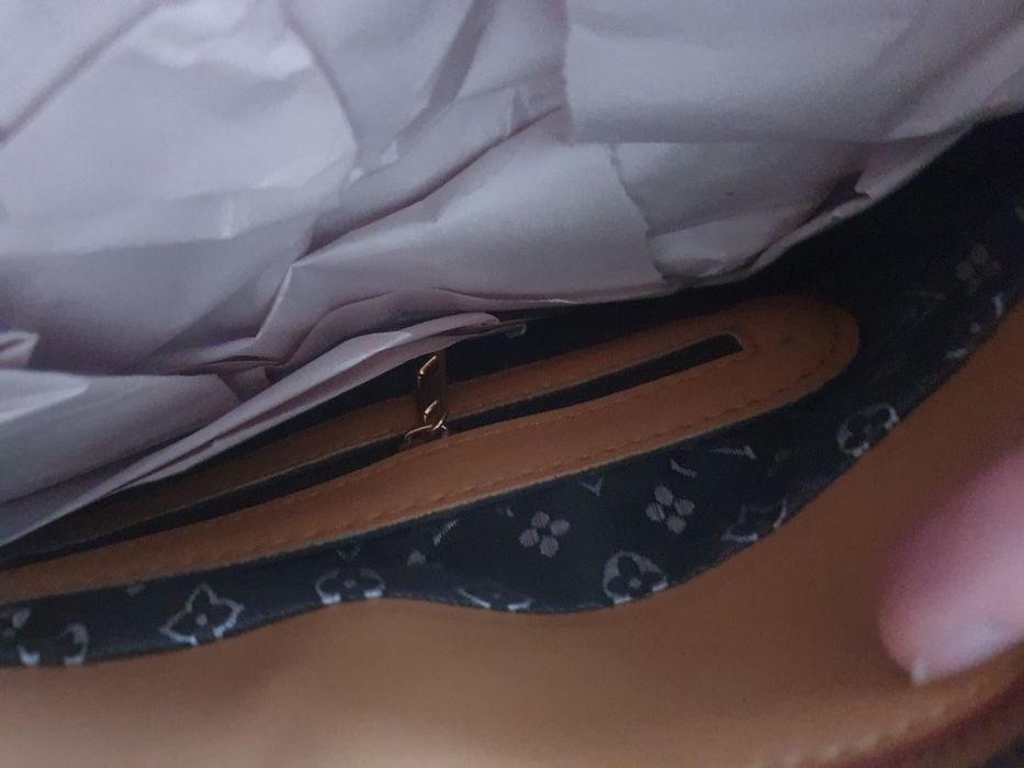Nowa torebka Louis Vuitton