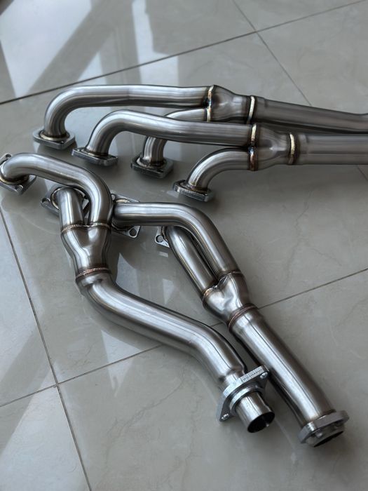 Равнодлинный коллектор М60/М62 v8 BMW E34, E32, E39, E38, E53