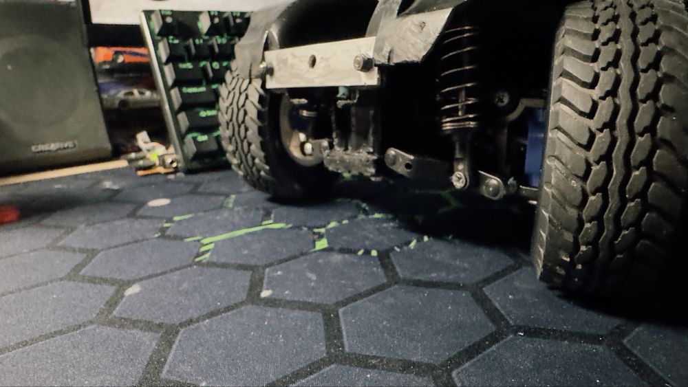 Podwozie Tamiya CC01 RC 1/10