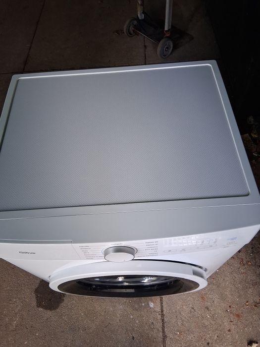 Maquina de lavar roupa como nova motor inverter