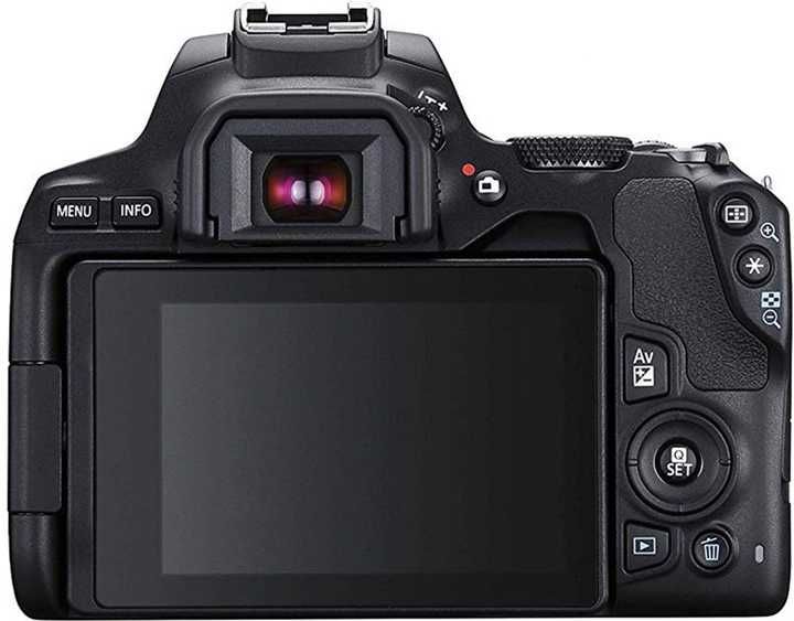 Фотоаппарат canon 250d is stm