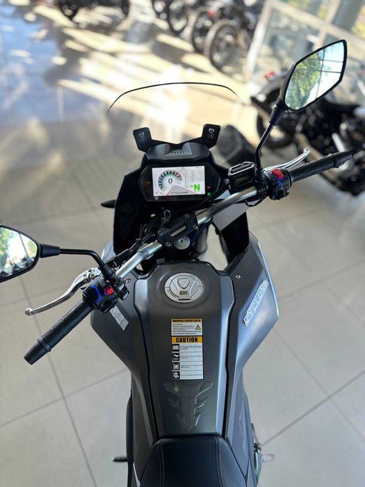 Мотоцикл CYCLONE RX600