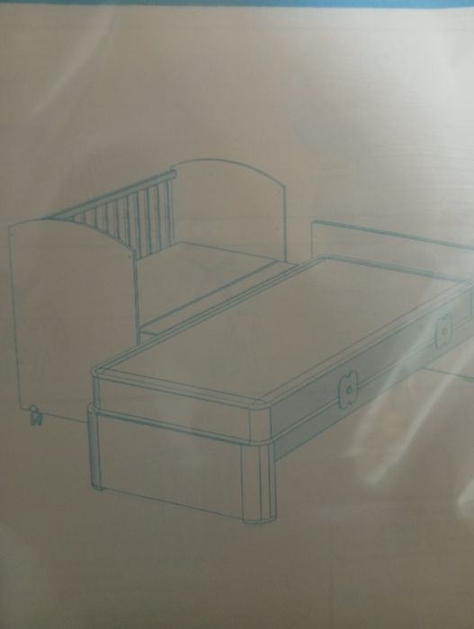 Kit universal de junção de cama de bebe com a dos pais.