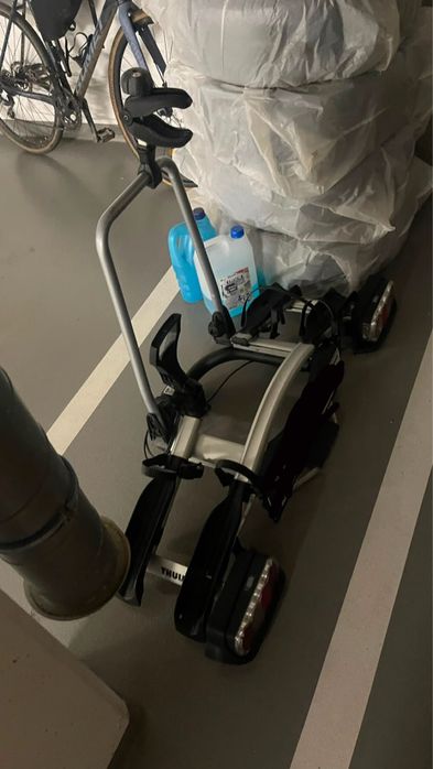 Bagaznik rowerowy thule Euroway 922