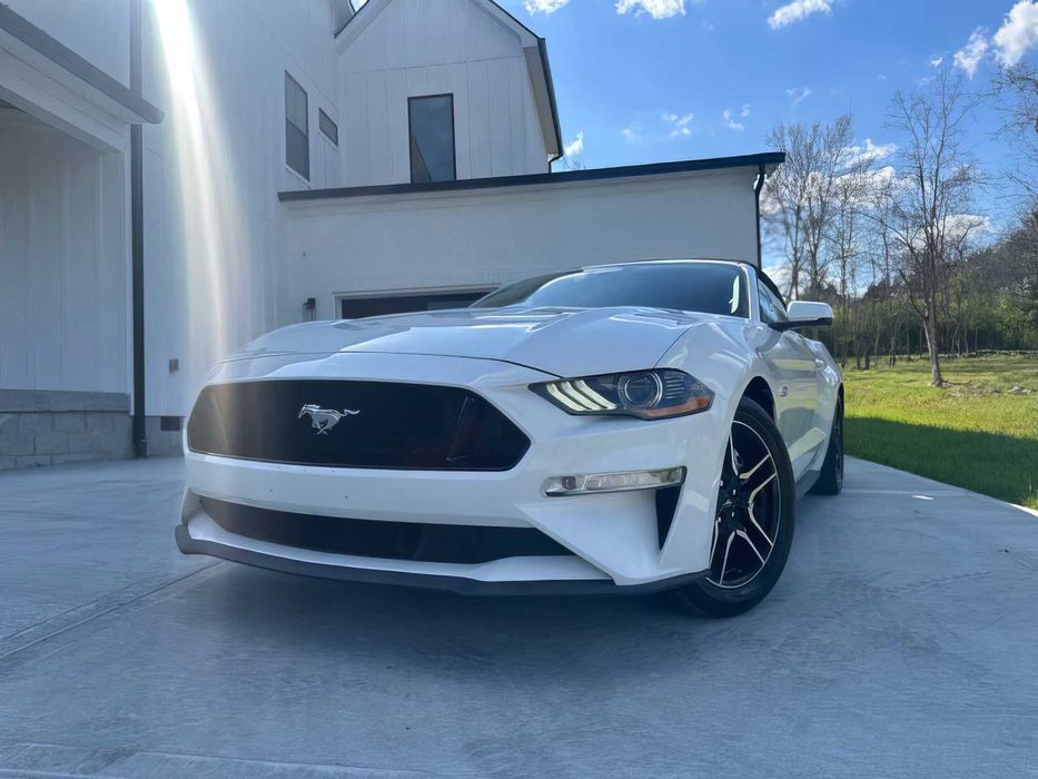 Ford Mustang GT Premium      2019