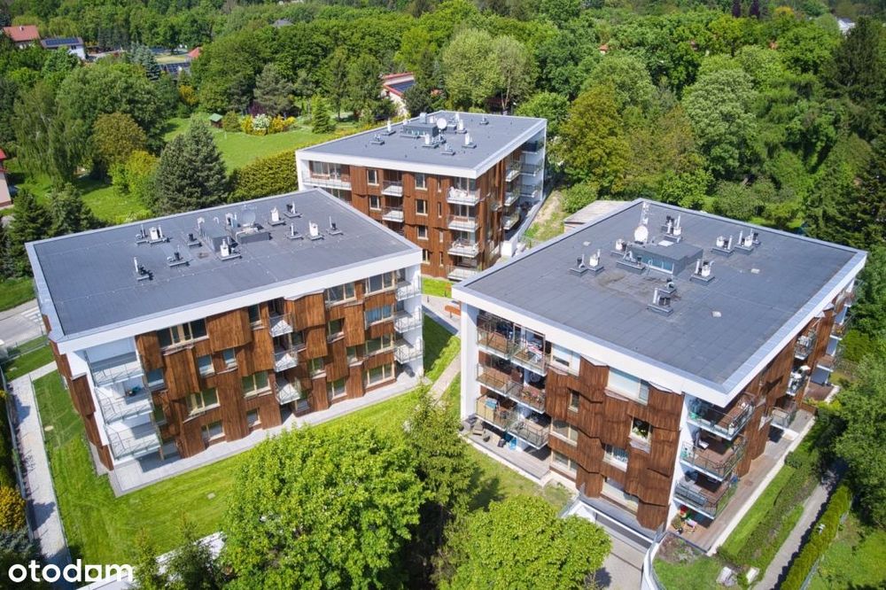 Nowe mieszkanie w inw. Rezydencja Chabrowa | B.M6 + OGRÓDEK