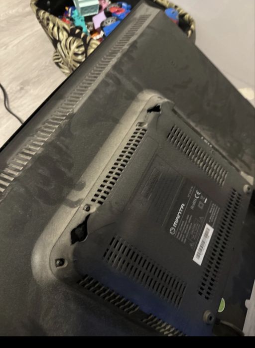 Maly telewizor Manta