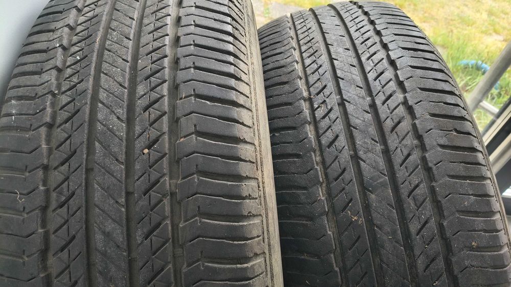 opony BRIDGESTONE 255/65 R 17