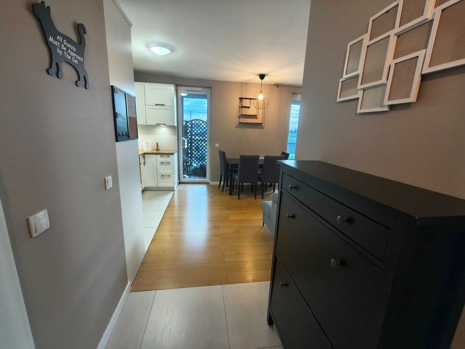City Towers Czyżyny | 3 Pokoje | 61m2 + balkon 26m2