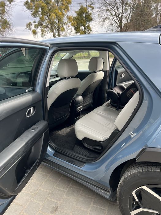 Hundai IONiQ 5, 77.4 kWh