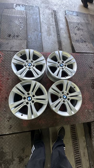 Felgi 17 Bmw 5x120