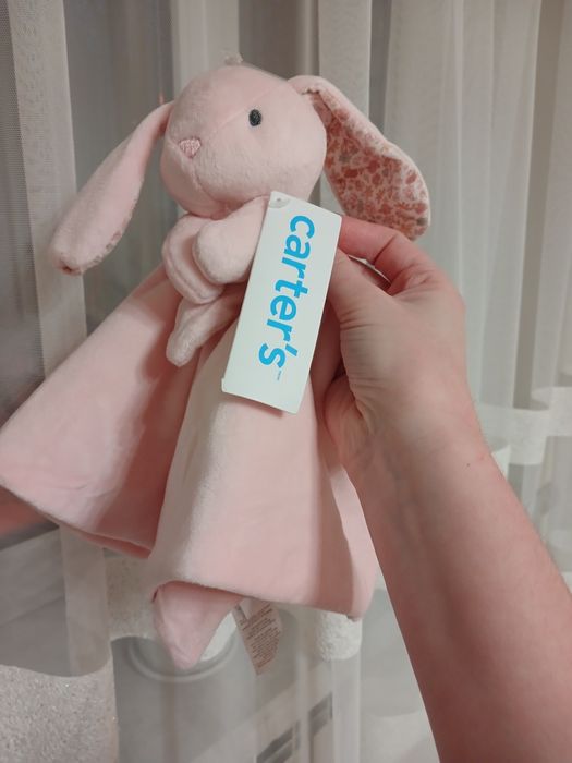 Іграшка -комфортер Carter's