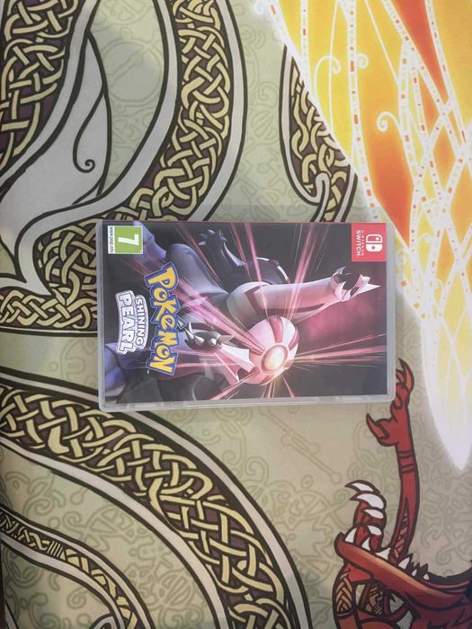 Pokemon Shining Pearl