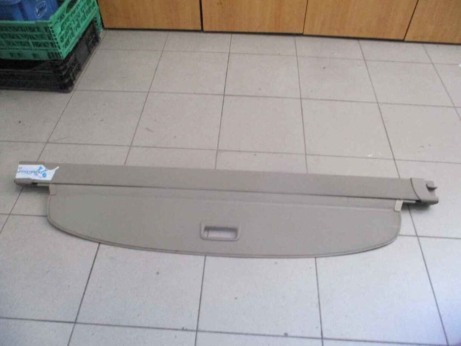 Chapeleira / tampo da mala AUDI A6 Avant (4F5, C6)
