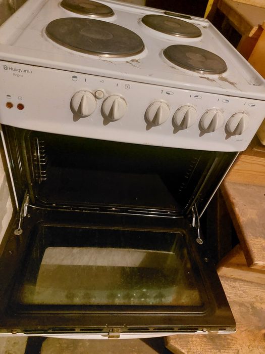 Електро Плитка Husgvarna
