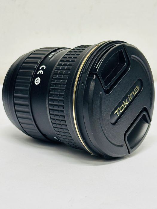 【Nikon】Tokina AT-XPRO SD11-16 F2.8(IF)DX Obiektyw Tokina AT-X Pro SD 11-16 f2.8 (IF) DX II nikon