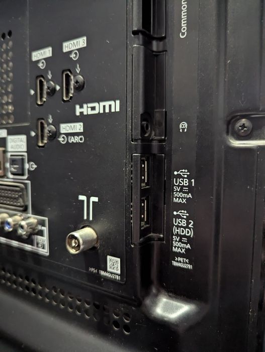 Телевізор Panasonic