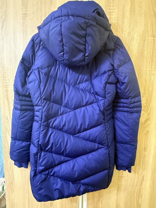 Продам пуховик Adidas р.SM