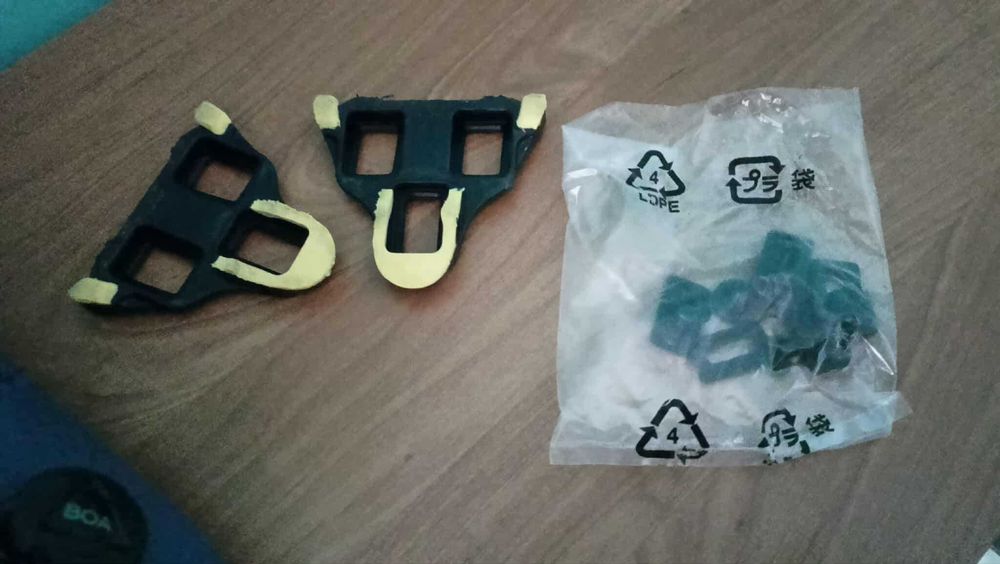 Buty szosowe SPD Shimano SH-RC300W damskie