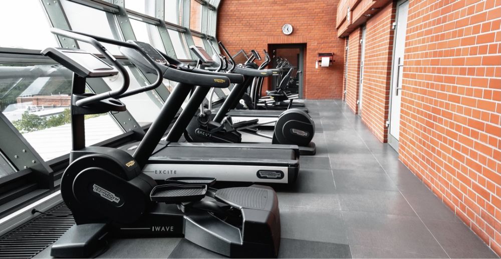 Jacuzzi Basen Sauna Fitness Park Apartamenty Noclegi na doby Poznań