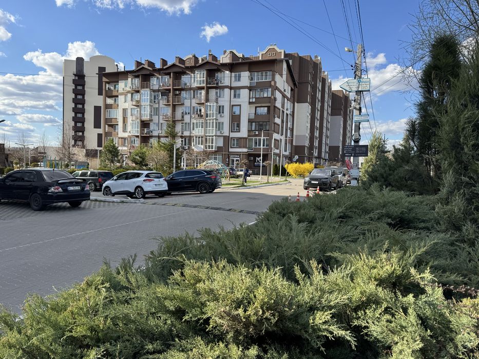 Продаж 3 к. квартири 89 м2 ЖК Вілар Ходосівка Мануфактура Мегамаркет