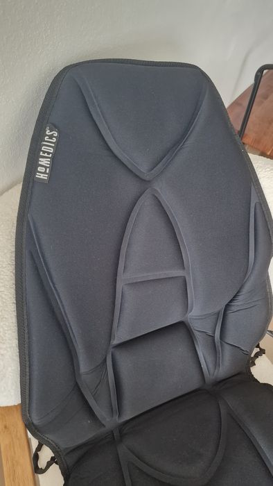 Massajador Homedics BackMaestro assento
