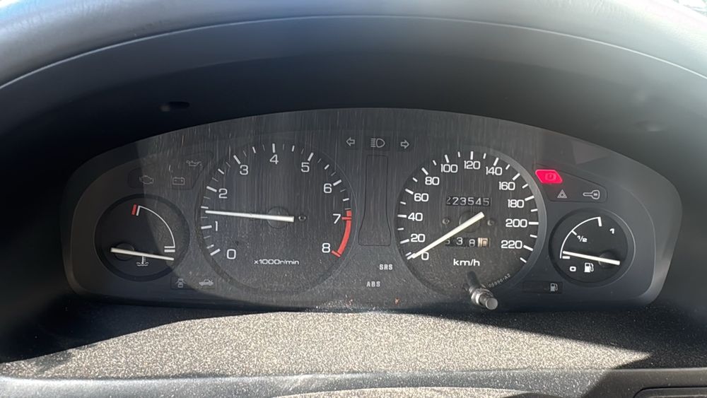 Honda Civic mb2 97