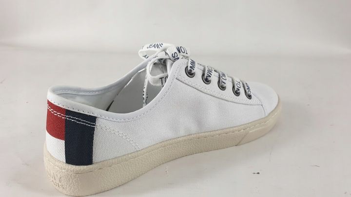 TOMMY HILFIGER JEANS snakersy damskie r36