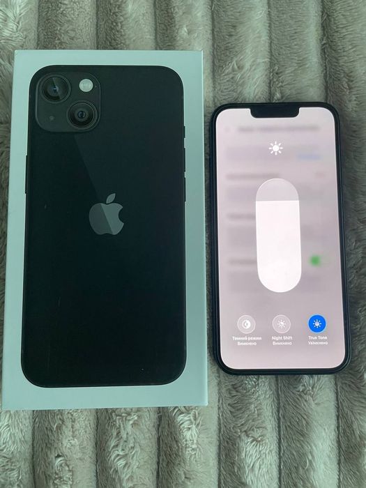 iPhone 13 Midnight 128