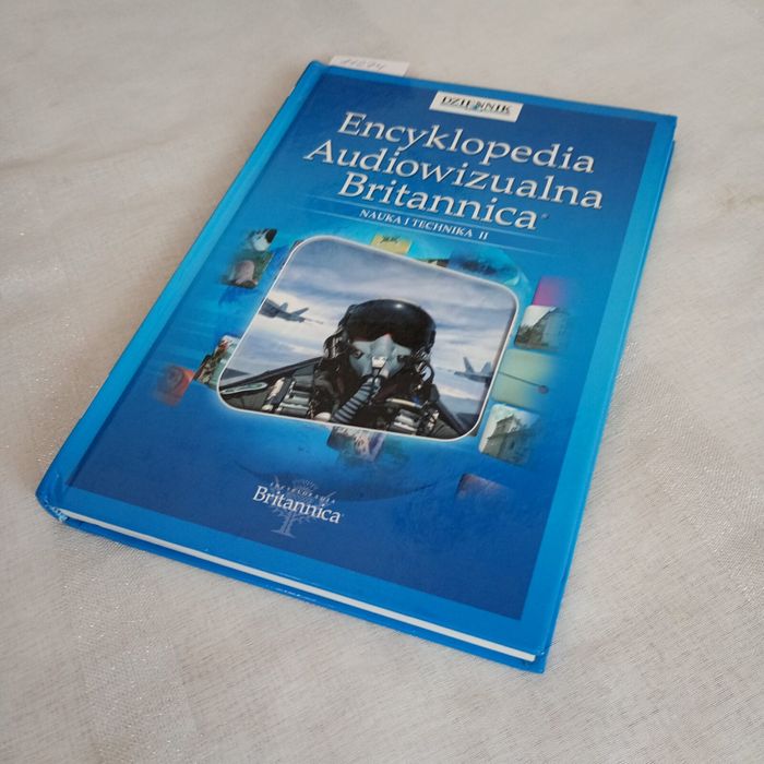 Encyklopedia Britannica. Nauka I Technika II